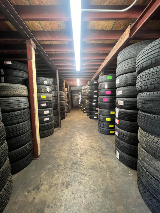 Used Tires